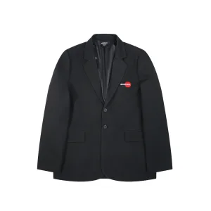 Reps Balenciaga Suits Red Simple And Elegant