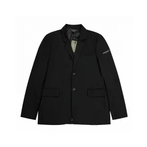 Reps Balenciaga Suits Black Simple And Elegant
