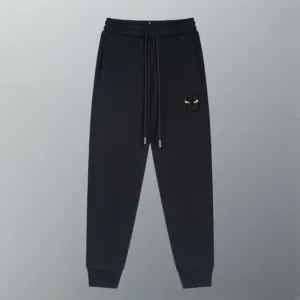 High Quality Fendi Trousers Cotton Pure