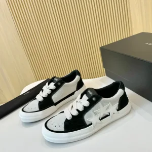 High Quality Super Clone Ami Skate Shoes Suede Cowhide Skateboarding