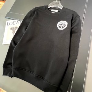 Luxury Dior Fleece Hoodies For Autumn