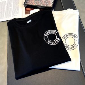 High Quality Burberry Cotton Long Sleeves For Autumn