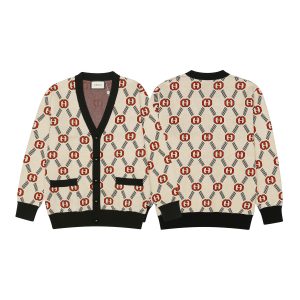 Luxury Gucci Cotton Cardigan