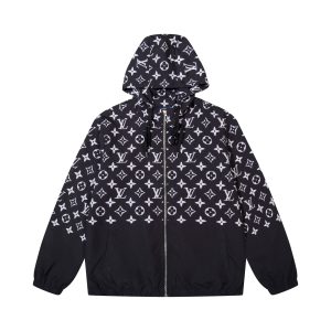 Designer Luxury Louis Vuitton Outerwear