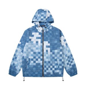 1:1 Aaa Louis Vuitton Outerwear