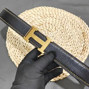 Reps Hermes Belt Red
