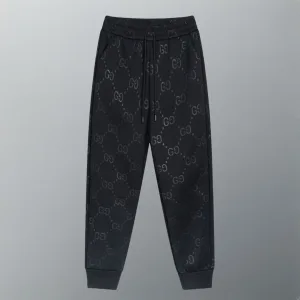 Reps Gucci Trousers Red