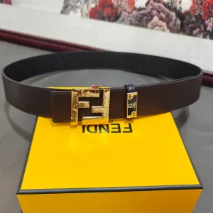 Super Clone Fendi Belt Color High-End Quality