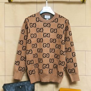 Designer Gucci Wool Sweater