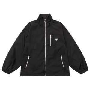 High Quality Aaa Prada Coat For Autumn