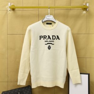 High Quality Prada Cardboard Sweater