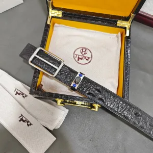 AAA Hermes Belt Autumn