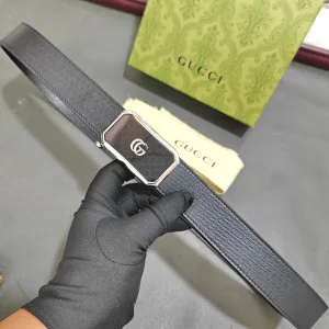 AAA High Quality Gucci Belt Genuine Leather Top-Grain Cowhide