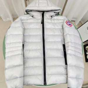 High Quality Canada Goose Fleece Jacket For Autumn