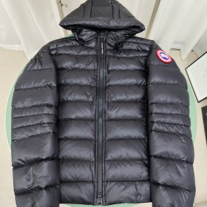 1:1 Canada Goose Fleece Jacket For Autumn