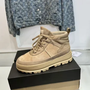 AAA Ugg Snow Boots Red Wool Simple And Versatile