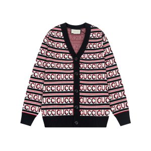 1:1 Luxury Gucci Cashmere Sweater For Autumn