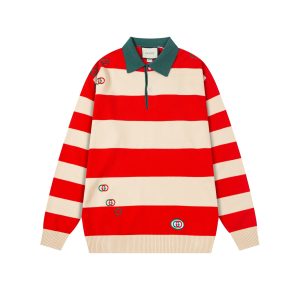 1:1 Gucci Cotton Sweater For Autumn