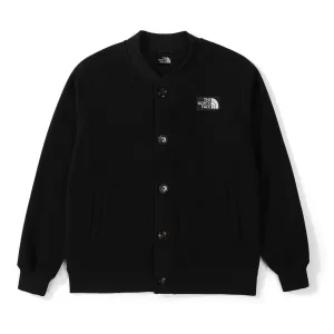 AAA The North Face Jacket Red Fleece Fabric Autumn Winter And