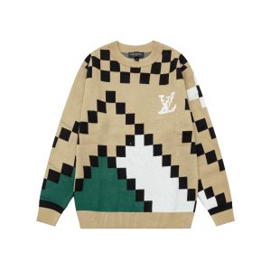 Aaa Louis Vuitton Cashmere Sweater For Fall