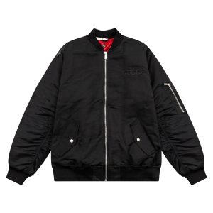 Luxury Gucci Cotton Cotton-Padded Jacket For Autumn