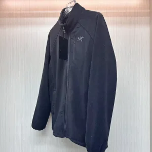 AAA Archaeopteryx Coat Red Cotton Fleece Exquisite Workmanship Autumn Winter