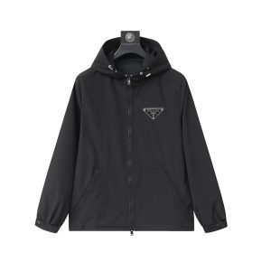 Designer High Quality Prada Abs Outerwear For Autumn