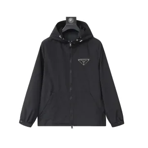 Designer High Quality Prada Abs Outerwear For Autumn