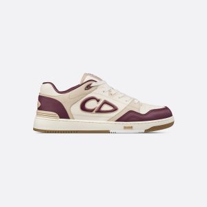 Aaa High Quality Dior Calfskin Sneakers For Spring