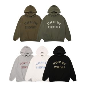 Designer Aaa Fear Of God Hoodie For Fall
