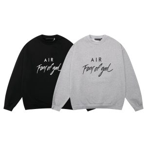 High Quality Luxury Fear Of God Hoodies