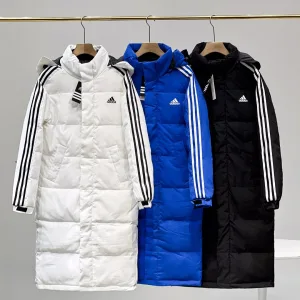 Super Clone Adidas Down Jackets Red Feather Duck Winter