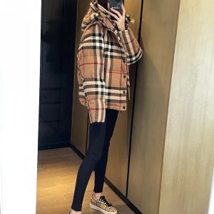 Luxury Aaa Burberry Outerwear