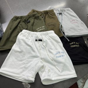 High Quality Aaa Fear Of God Shorts For Fall