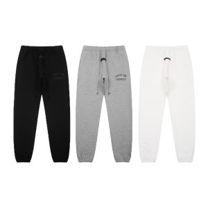 1:1 High Quality Fear Of God Fleece Long Pants For Fall