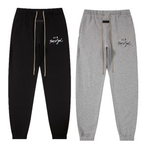 Luxury Aaa Fear Of God Fleece Long Pants