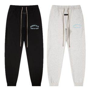 Aaa Fear Of God Fleece Long Pants