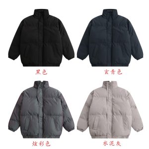 Luxury 1:1 Fear Of God Cotton Coat