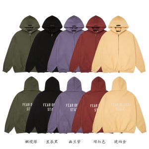Luxury Fear Of God Amber Jacket