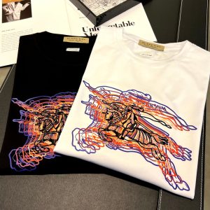 Designer Burberry Cotton Long Sleeves For Autumn