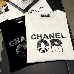 1:1 Luxury Chanel Cotton Long Sleeves For Autumn