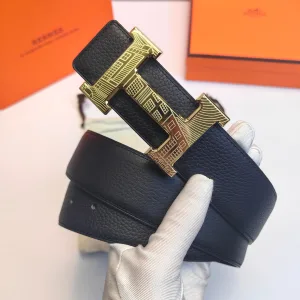 High Quality Hermes Belt