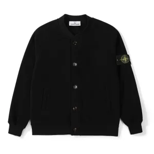 Super Clone AAA Stone Island Jacket Ash Fleece Fabric Autumn Winter And