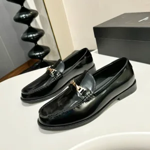 Designer Aaa Saint Laurent Dyed Leather Formal Attire