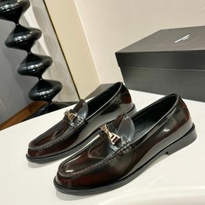 Aaa High Quality Saint Laurent Dyed Leather Formal Attire