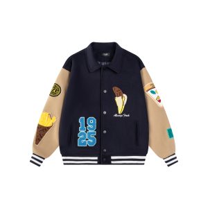 Aaa Fendi Baseball Uniform