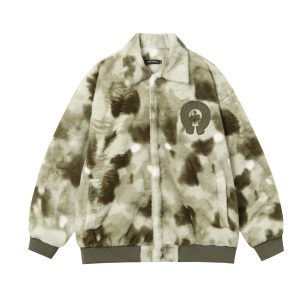 Luxury Designer Chrome Hearts Abs Jacket