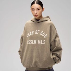 High Quality Fear Of God Fleece Hoodie
