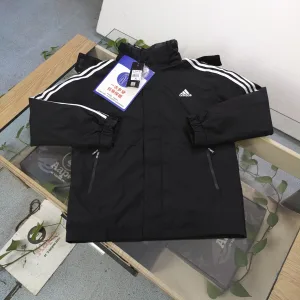 AAA Super Clone Adidas Jacket Black Down Winter