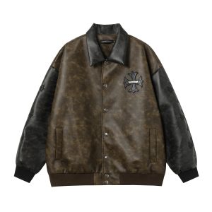 1:1 Chrome Hearts Abs Jacket